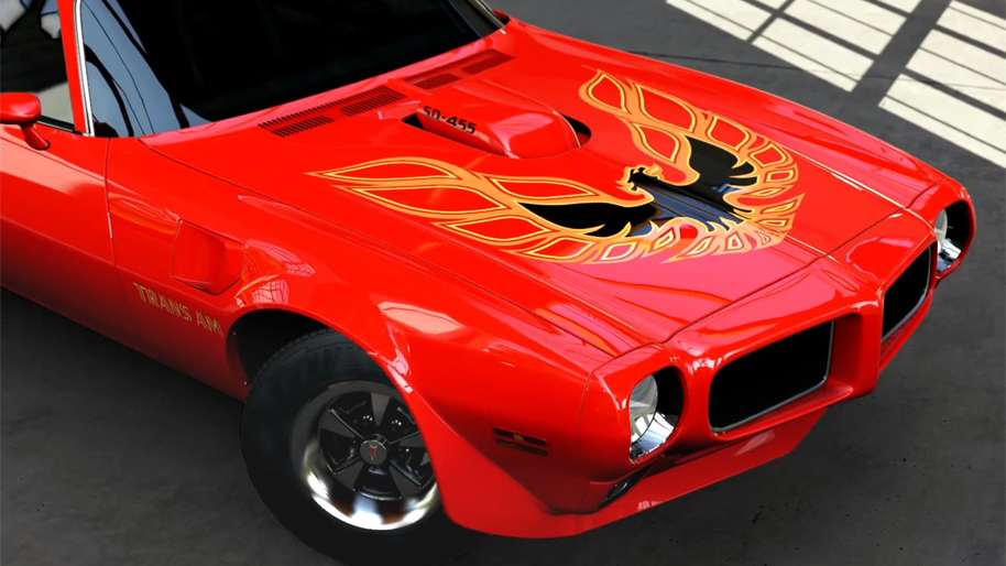 1973 Trans Am