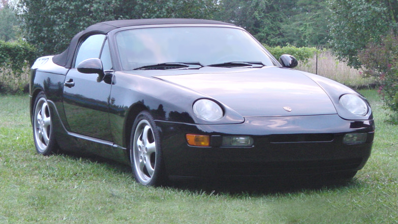 1994 Porsche 968 Cabriolet Sport