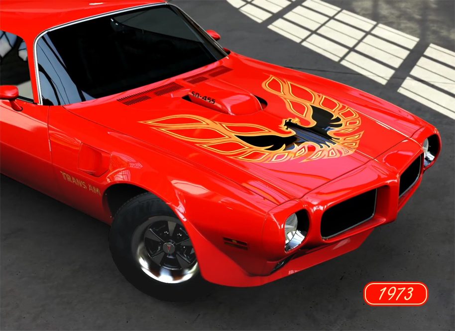 1973 Trans Am